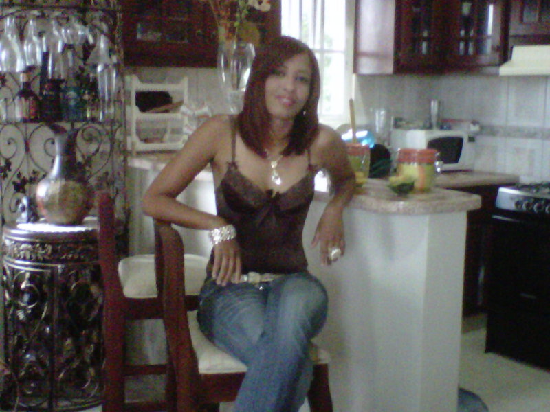 Date this cute Dominican Republic girl Rosio natali from Puerto Pta DO6198