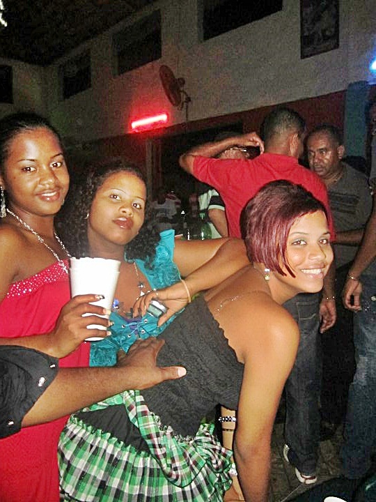 Date this beautiful Dominican Republic girl Robelisa from Santo Domingo DO6208