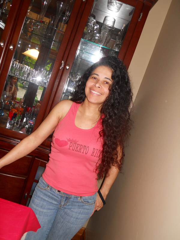 Date this passionate Brazil girl Debora from Rio De Janeiro BR4430