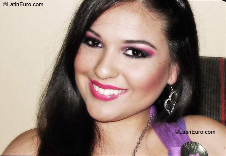 Date this young Bolivia girl Susy Rivero from montero BO8