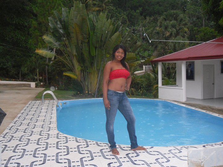 Date this charming Dominican Republic girl Clara from Santiago DO6221