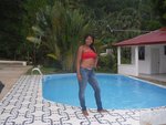 passionate Dominican Republic girl Clara from Santiago DO6221
