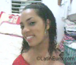 pretty Dominican Republic girl Escarlin from Santiago DO6233