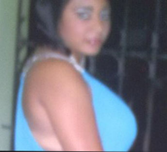 Date this hard body Dominican Republic girl Amaldiris from Santo Domingo DO6246