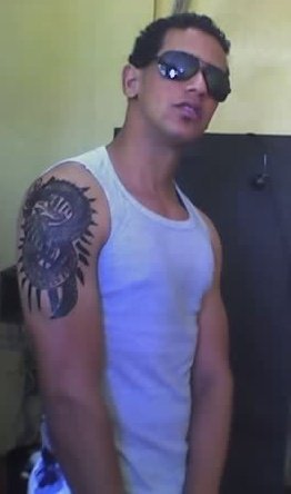 Date this georgeous Dominican Republic man Victor from Santiago DO6251