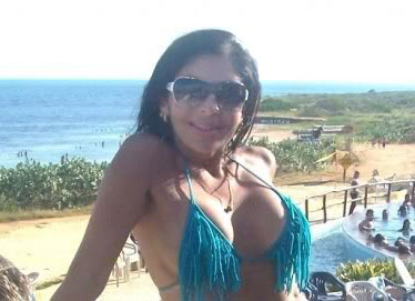 Date this exotic Venezuela girl Joseline from Valencia VE54