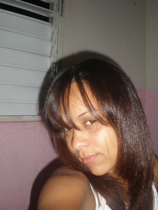 Date this good-looking Dominican Republic girl Cristina from Santiago De Los Caballeros DO6262