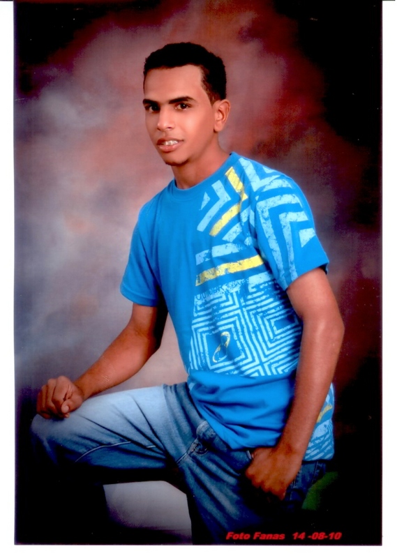 Date this delightful Dominican Republic man Bladimil from Santiago DO6264