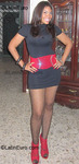 voluptuous Dominican Republic girl Nathalie from San Cristobal DO6307