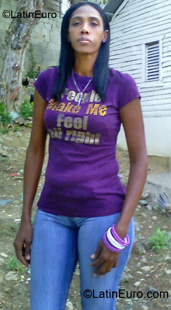 Date this hard body Dominican Republic girl Juanita dela ro from Santiago DO6316