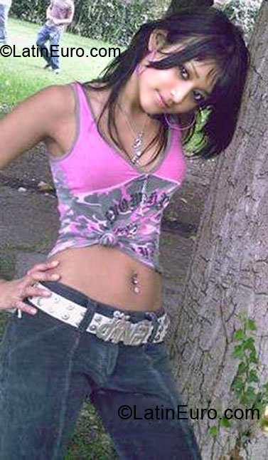 Date this pretty Peru girl Britany from Lima Peru PE422
