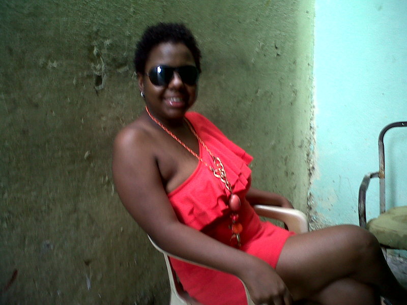 Date this funny Dominican Republic girl Cinthia from Santo Domingo DO6325