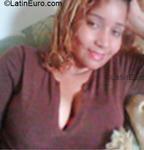 fun Dominican Republic girl Isabel from Santo Domingo DO6344