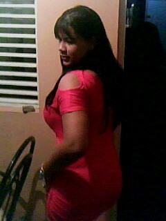Date this pretty Dominican Republic girl Berenice from Santiago DO6349