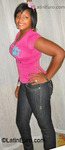 good-looking Dominican Republic girl Elizabeth from Santo Domingo DO6359