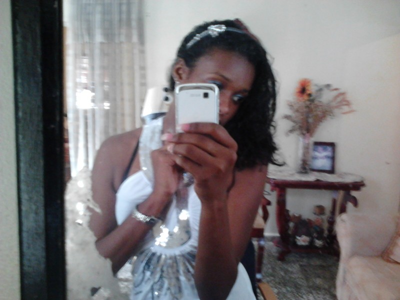 Date this funny Dominican Republic girl Erika from Hato Mayor DO6373