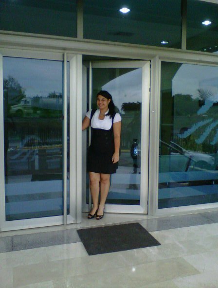 Date this nice looking Dominican Republic girl ELIANA from Santiago DO6374