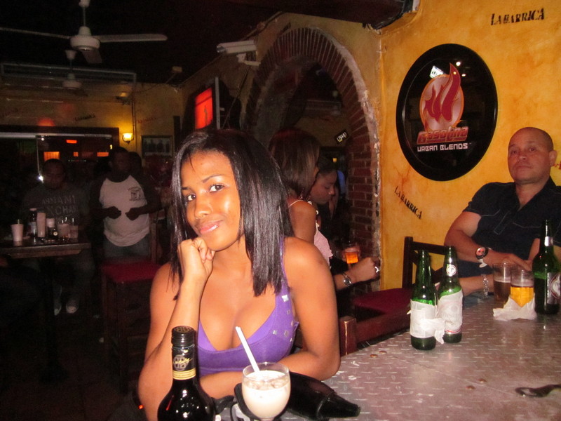 Date this hard body Dominican Republic girl Anyela from Punta Cana DO6381
