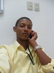attractive Dominican Republic man Leandro from Santo Domingo DO6385