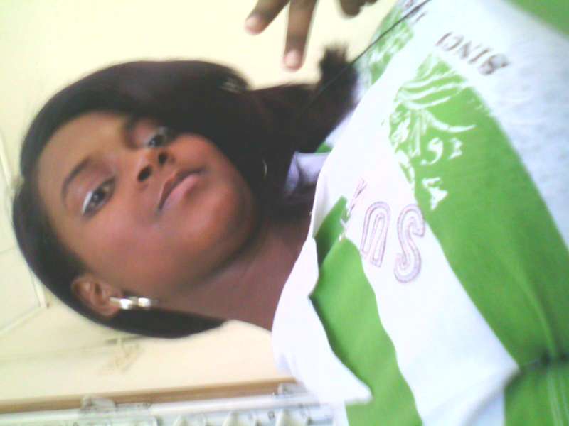 Date this nice looking Dominican Republic girl Erika from Santiago DO6387