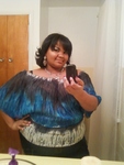 delightful United States girl Lucy Gomez from Hazelton US8826