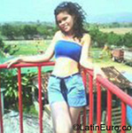 red-hot Honduras girl Princess Kimy from San Pedro Sula HN281