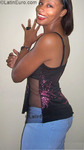 cute Dominican Republic girl ZUL from Santo Domingo, DO6426