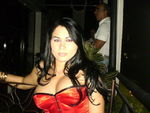 athletic Dominican Republic girl Venecia vasquez from Santo Domingo DO6429