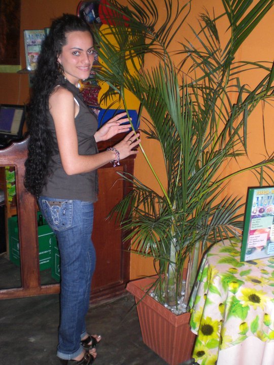 Date this pretty Dominican Republic girl Damarys Tejada from Santiago Rodriguez DO6444