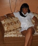 voluptuous Dominican Republic girl Estefany from Santiago DO6450
