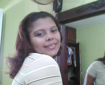 Date this happy Dominican Republic girl Juana vasquez from Santiago DO6463