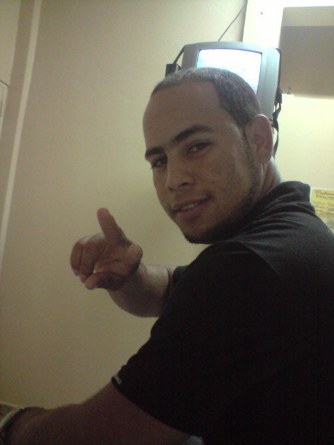 Date this lovely Dominican Republic man Anderson from La Vega DO6467