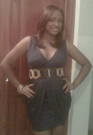 Date this lovely Dominican Republic girl Anderys Hernend from Santiago DO6479