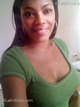 cute Dominican Republic girl Penelope from Santo Domingo DO6486