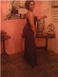Date this good-looking Dominican Republic girl Lamas buenota from San Cristobal DO6487