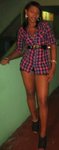 stunning Dominican Republic girl Rosanny from Santo Domingo DO6488