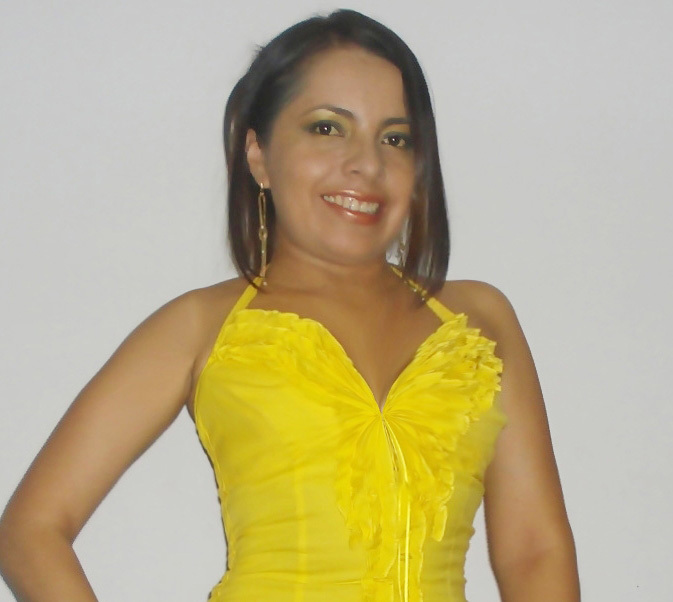 Date this beautiful Ecuador girl Geo from Manta EC75