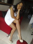 fun Dominican Republic girl Jade from Santiago DO6512