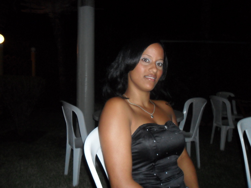 Date this young Dominican Republic girl Carla michel from Santo Domingo DO6516
