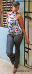 nice looking Dominican Republic girl Ozema from Santo Domingo DO6522