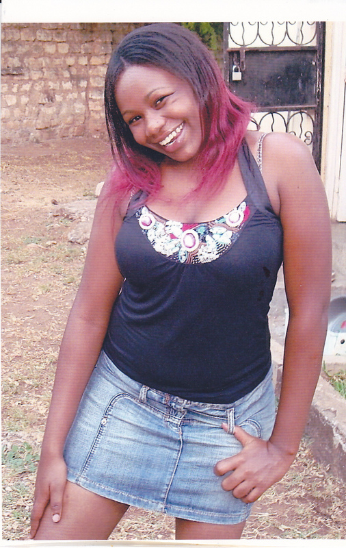 Date this gorgeous Kenya girl Amaliabrit from Mombasa KE26