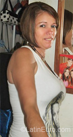 Date this young Dominican Republic girl Yolanda from Santiago DO6548