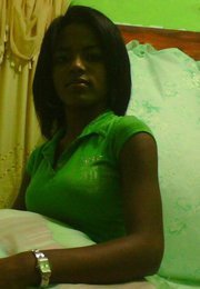 Date this delightful Dominican Republic girl Llunerqui from La Romana DO6551
