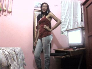 Date this voluptuous Dominican Republic girl Sorianni from Santiago DO6575