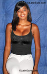 attractive Dominican Republic girl Jenniffer ramos from La Vega DO6585