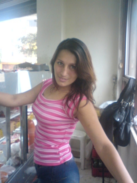Date this athletic Peru girl Marielivz from Trujillo PE429