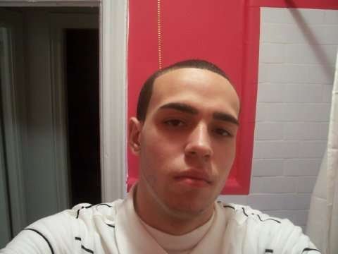 Date this athletic Dominican Republic man Ralph from Santiago DO6633