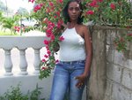 passionate Jamaica girl Venise from Spanish Town JM185