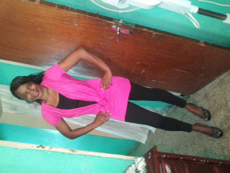 Date this beautiful Jamaica girl Sandra from St Catherine JM186
