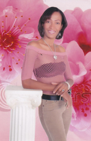 Date this happy Dominican Republic girl Maribel from La Romana DO6638